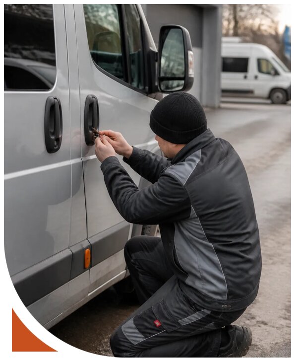 Аварийное вскрытие микроавтобуса в Сарапуле от 3097 р. | Разлок-Срл